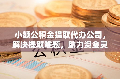 和政小额公积金提取代办公司，解决提取难题，助力资金灵活使用
