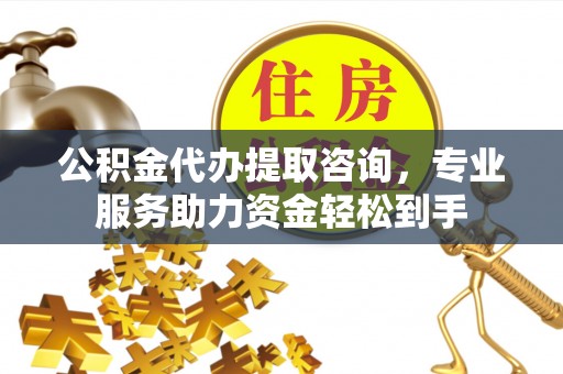 和政公积金代办提取咨询，专业服务助力资金轻松到手