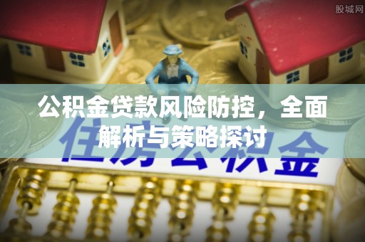 和政公积金贷款风险防控，全面解析与策略探讨