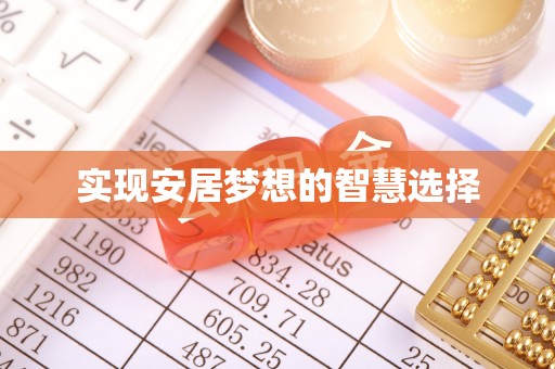 和政实现安居梦想的智慧选择