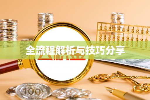 和政全流程解析与技巧分享
